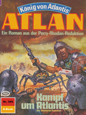 cover image of Atlan 389